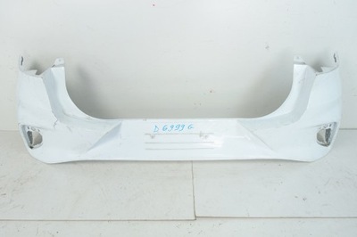 Бампер задня задній ford puma ii mk2 st line фото №1