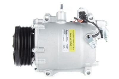 Компрессор кондиционера do honda cr-v iii 2.4 фото №1