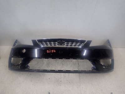 Бампер перед передний seat leon 3 iii 5f lift 2017- фото №1