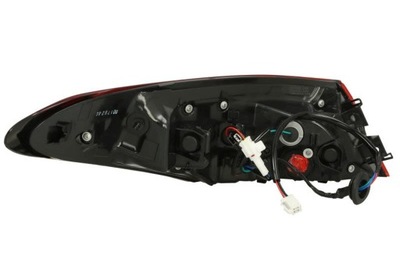 Лампа задня p led pasuje do: toyota camry xv70 07.17-12.20 фото №1