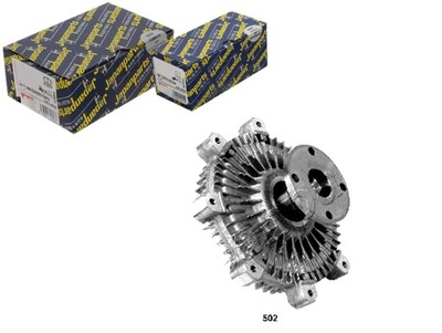 JAPAN PARTS SPRZĘGŁO WISKOZOWE MISTUBISHI