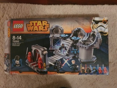 Lego Star Wars 75093