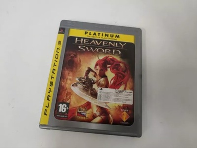 GRA PS3 HEAVENLY SWORD