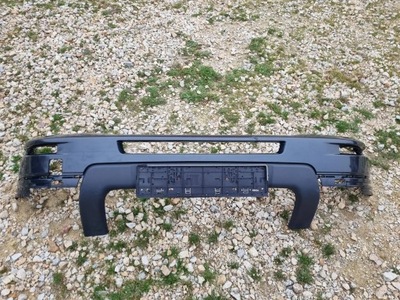 Volvo xc90 i lift 2006- бампер перед оригинал b353 фото №1