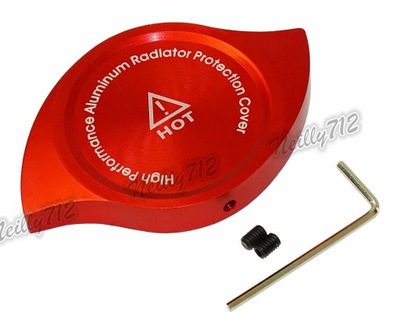 REDCNC COVER CAP TANK PARA SUZUKI ALTO SAMURAI  