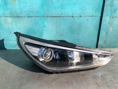 Hyundai i30 iii лампа правий перед права фото №1