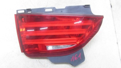 Bmw 5 f07 gt лампа w кришка ліва 09- фото №1