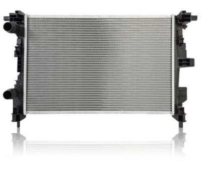 Радіатор wody jeep renegade fiat 500x ram promaster 2.4 2014- 68247208aa фото №1