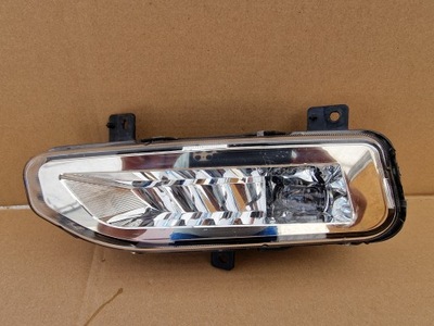 Nissan leaf ii противотуманная фара led 261555se0a фото №1