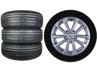 RUEDAS DE VERANO MAZDA CX-7 YOKOHAMA 235/55R19  