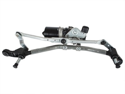 Renault clio grandtour механізм двірник +двигун фото №1