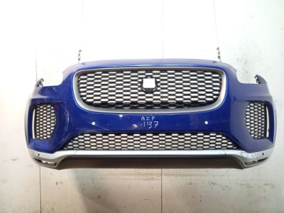 Jaguar e-pace j9c3 x540 r dynamic бампер передній перед 4x pdc фото №1