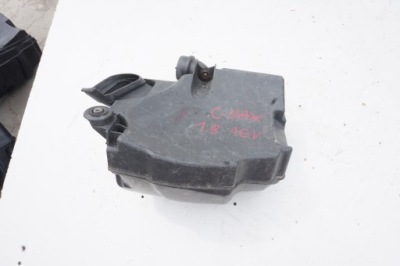 Резонатор повітря ford c max mk1 1.8 16v фото №1