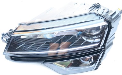 Лампа l led skoda karoq фото №1