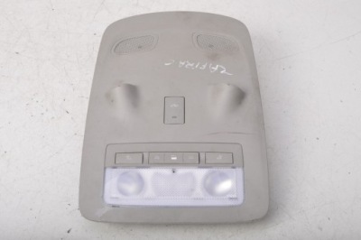 Opel zafira c iii освітлення лампа кабіни салону 13366482 13309524 фото №1