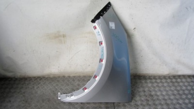 Kia sportage iii крыло левый перед 9s 10-14 фото №1