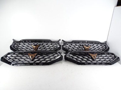 Решётка радиатора решётка радиатора seat leon iv cupra 5fa853651c фото №1