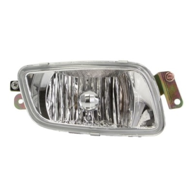 Pajero iii 00-06 лампа противотуманная перед правая фото №1