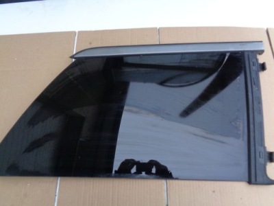 Mercedes w164 164 gl ml стекло боковая откидная правая фото №1