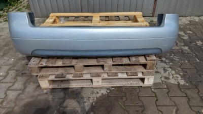 Бампер задня audi a6 c5 99r kombi фото №1