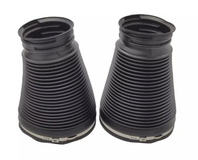 Защита пылезащитная амортизатора mercedes s-klasa coupe c217 перед комплект фото №1