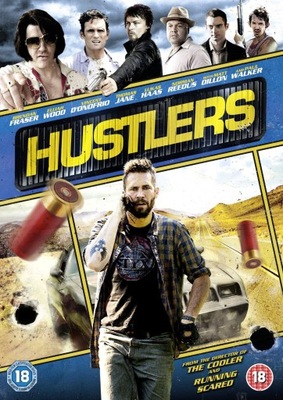 HUSTLERS [EN] [DVD] Paul Walker