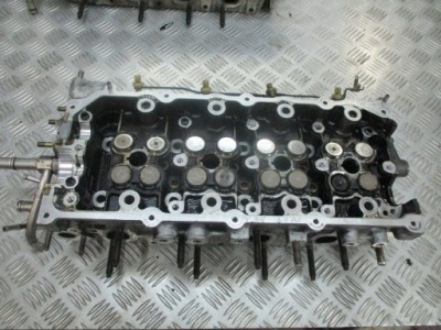 Головка toyota avensis t25 2.0 d4d 1cd-ftv фото №1