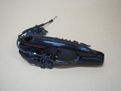 Ручка двері лівий перед alfa romeo stelvio фото №1