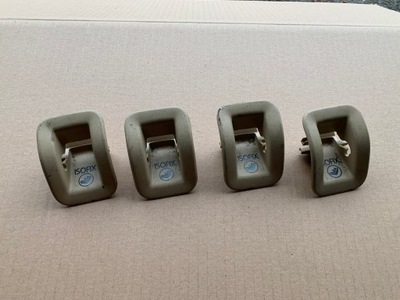 Заглушка захист сидіння isofix audi a5 8t 8t0887233a оригінал ładna фото №1