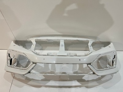 Бампер передний honda civic x 10 hb 17- фото №1