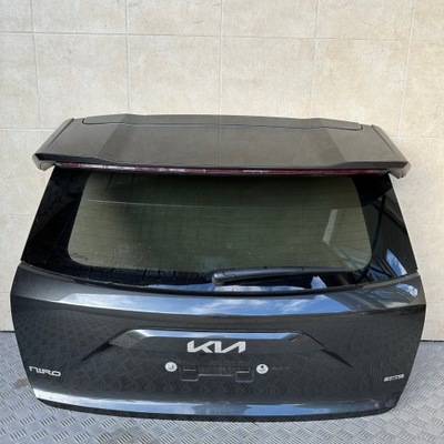 Кришка багажника задня kia niro ii 2023 rok камера фото №1