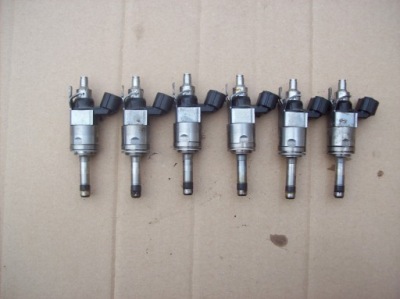 Ford f150 2.7 ecoboost форсунка jt4e-9g929-ab фото №1