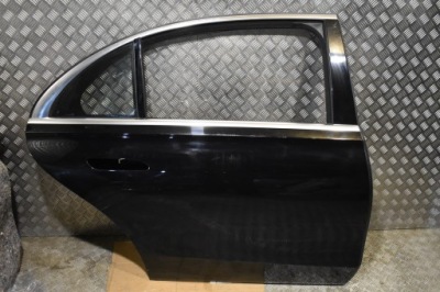 Idealne двері задні праве mercedes w223 long w колір 197 1 фото №1