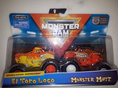 EL TORO LOCO MONSTER MUTT Monster Jam