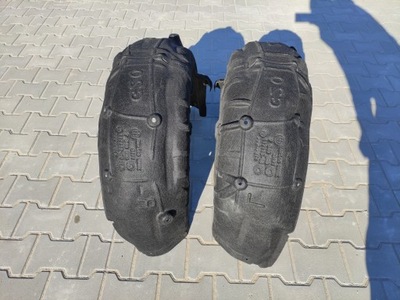 Подкрылок левая правая задняя bmw 3 g20 g21 фото №1