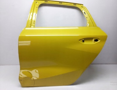 Двері ліва задні лівий задня audi a3 8y hb 20-24r. хетчбек фото №1