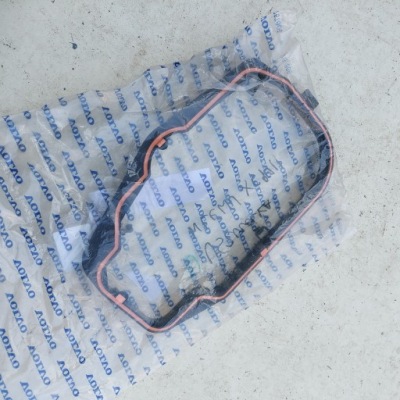 Прокладка pod заливная горловина топлива volvo xc60 ii xc90 2 фото №1