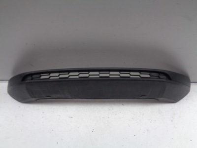 Накладка бампера передняя skoda karoq 57a 17- фото №1