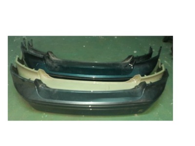 Бампер задняя volvo s40 04-06 фото №1