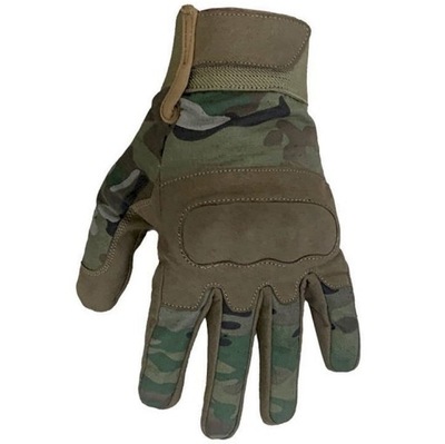 Rękawice rękawiczki moro Texar Combat Arid Camo M