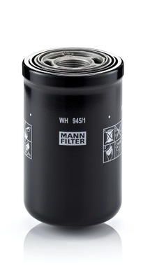 MANN-FILTER MANN-FILTER WH 945/1 ФІЛЬТР ГИДРАВЛІЧНИЙ, АВТОМАТИЧНИЙ КОРОБКА