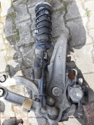 Bmw g30 ступица поворотный кулак амортизатор рычаги правая фото №1