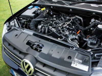 Двигун vw amarok 1 2h 2.0 tdi cdb cdba 90kw 122km гарантія заміна монтаж фото №1
