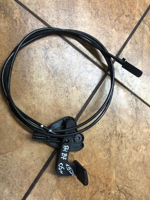 Трос капот audi a4 b7 1.9tdi 05r. anglik фото №1