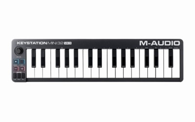 M-Audio Keystation Mini 32 III - Klawiatura sterująca USB/MIDI