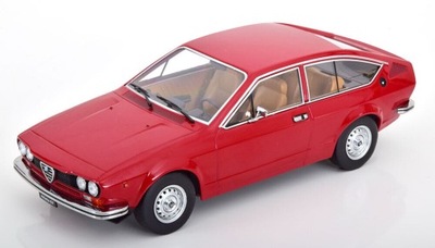 ALFA ROMEO ALFETTA 1600 GTV 1976 1/18 KK-Scale