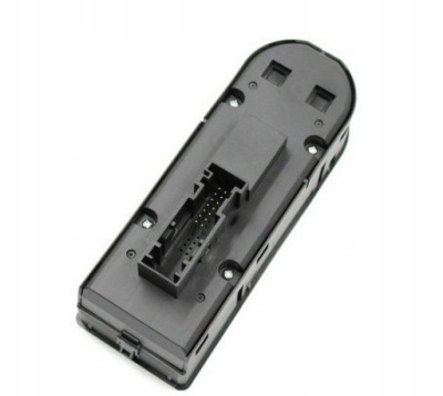 Выключатель подъёма окон i зеркал opel astra h фото №1