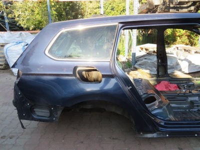 Чверть крила правий задня lh5x passat b8 kombi фото №1