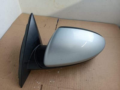 Зеркало левая наружное kia ceed iii kc 5pin 18- фото №1