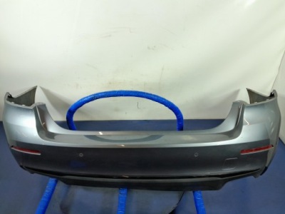 Bmw 5 g30 бампер задня задній lci 2cy фото №1